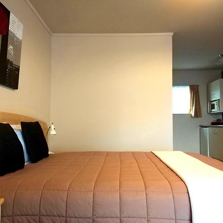 Braemar Motor Lodge Palmerston North Exterior foto