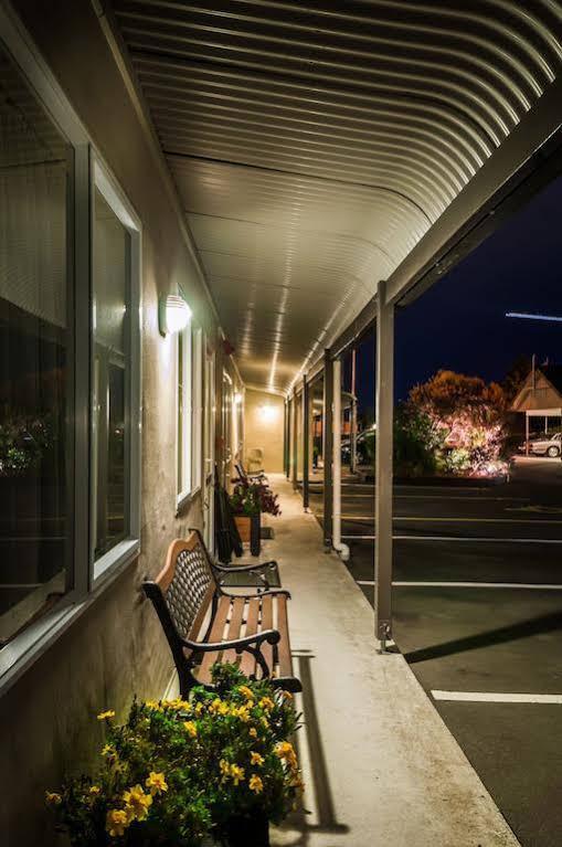 Braemar Motor Lodge Palmerston North Exterior foto
