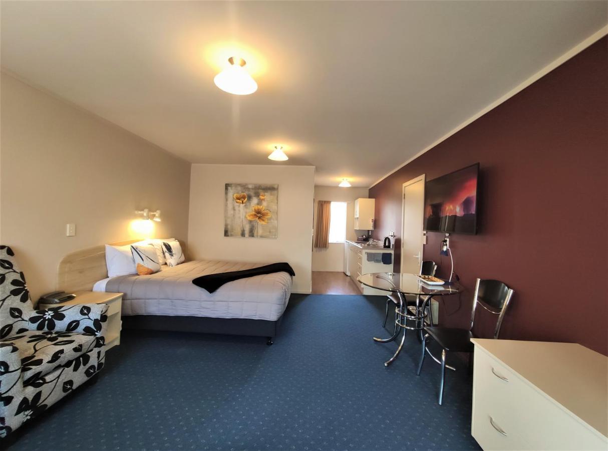 Braemar Motor Lodge Palmerston North Exterior foto