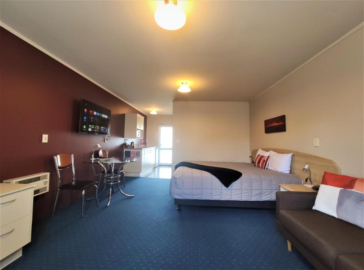 Braemar Motor Lodge Palmerston North Exterior foto