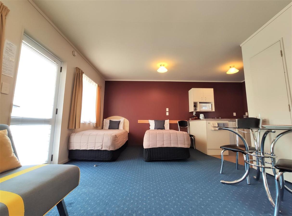 Braemar Motor Lodge Palmerston North Exterior foto