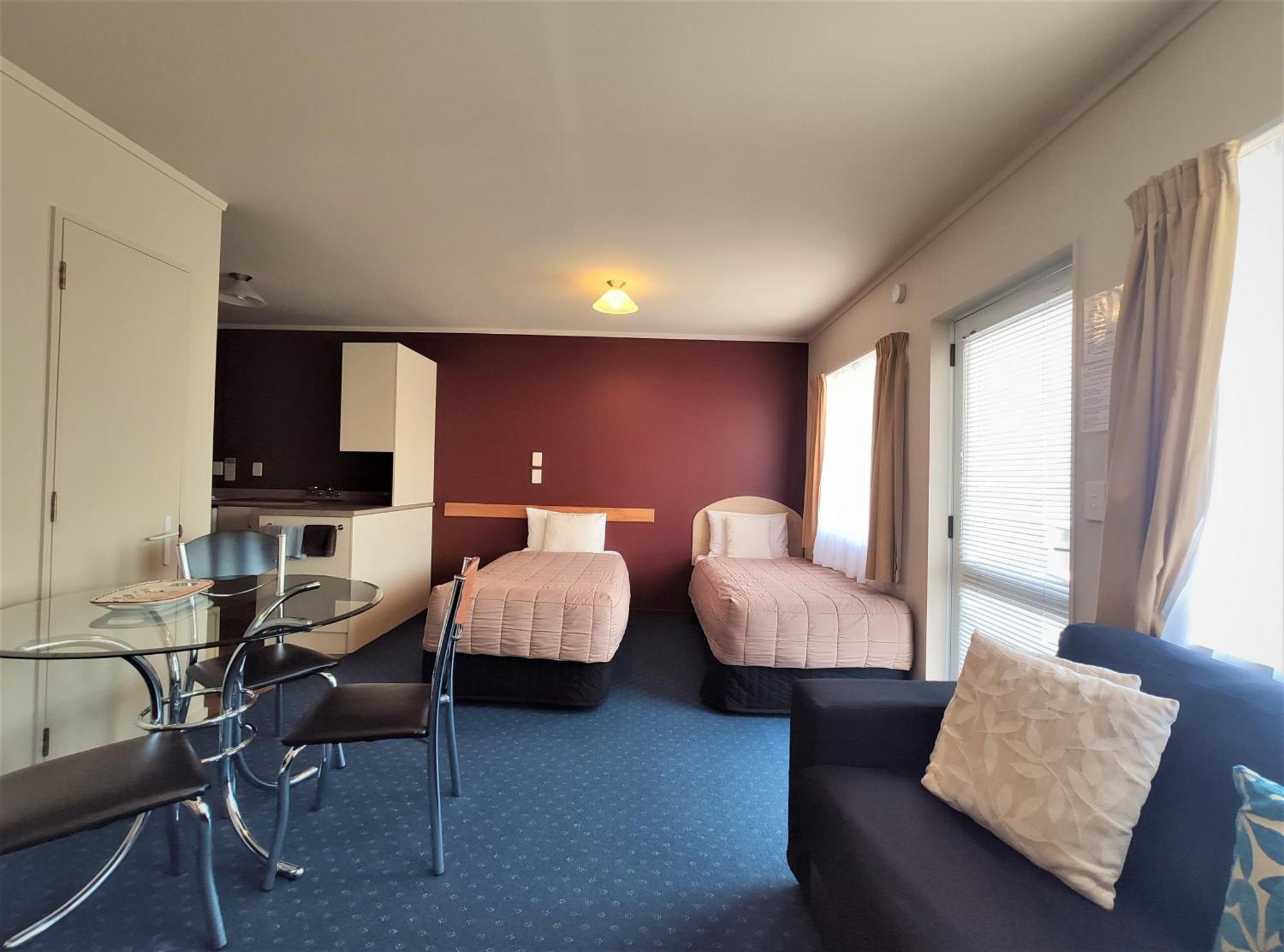Braemar Motor Lodge Palmerston North Cameră foto