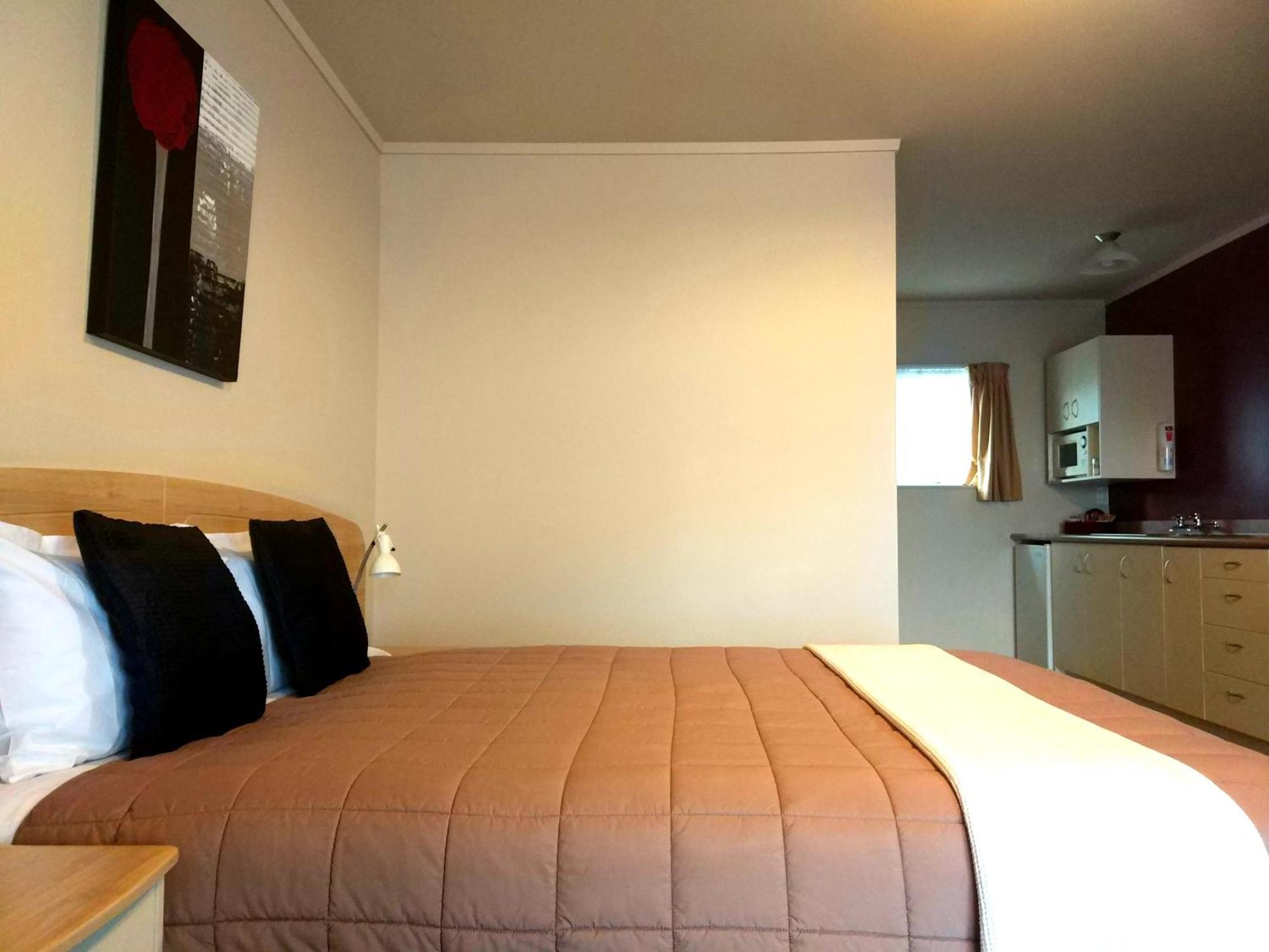 Braemar Motor Lodge Palmerston North Exterior foto