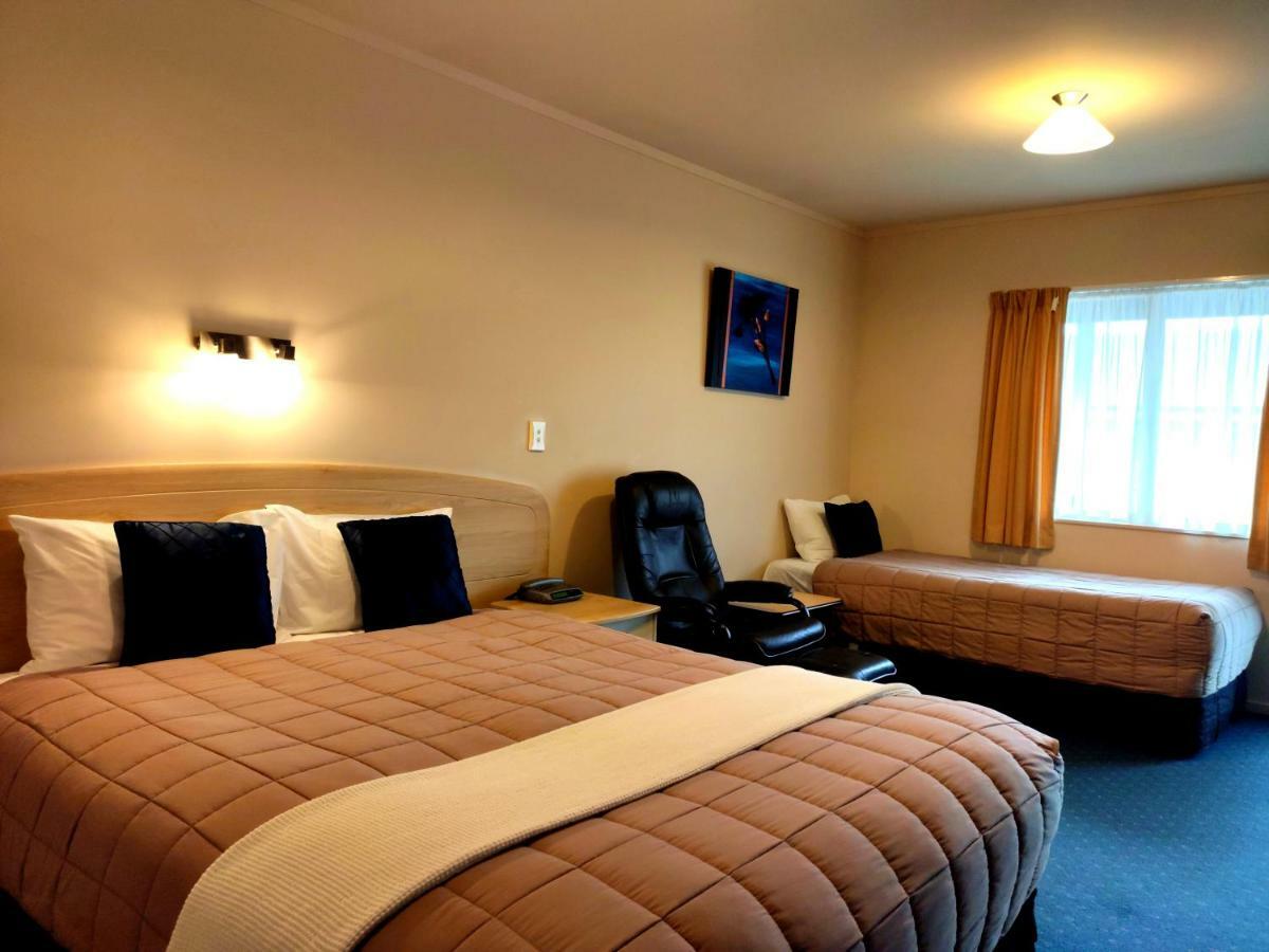 Braemar Motor Lodge Palmerston North Exterior foto