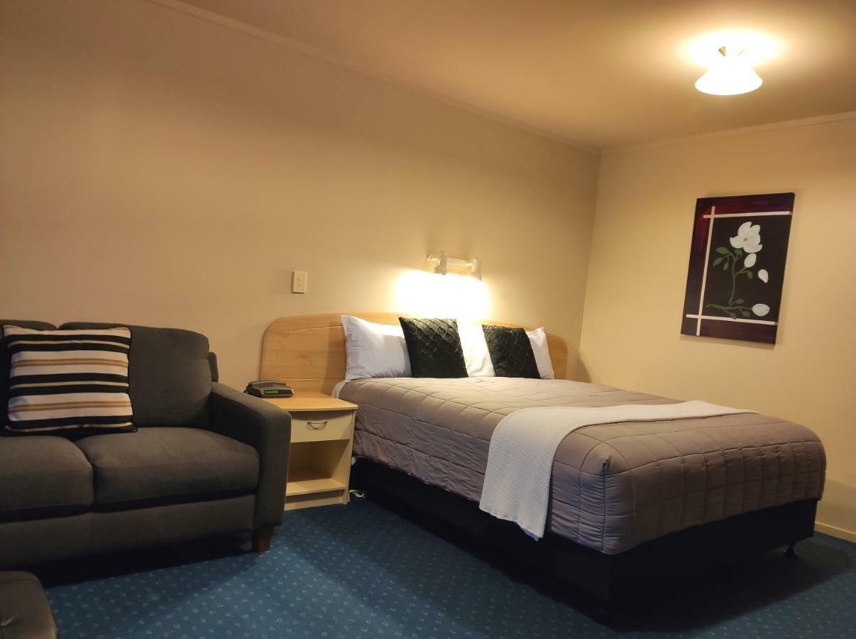 Braemar Motor Lodge Palmerston North Exterior foto